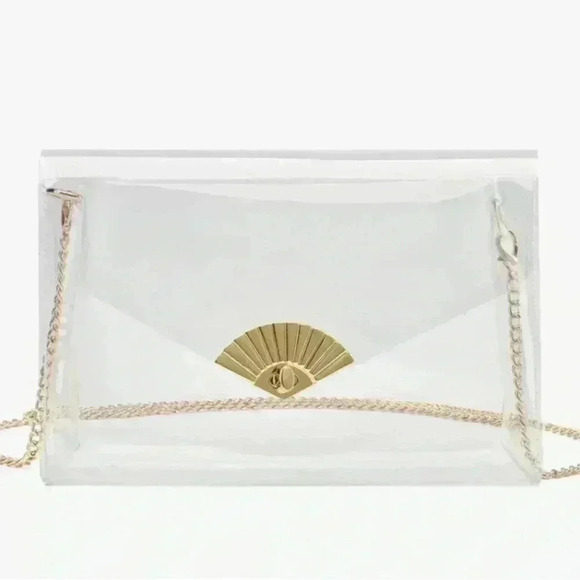 COPY - Stadium Concert Shoulder Clear Crossbody Fashion & Elegant Purse Bag (NE… - Picture 1 of 16